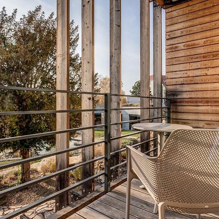 Wellness Hotel Volarik Mikulov Esterno foto