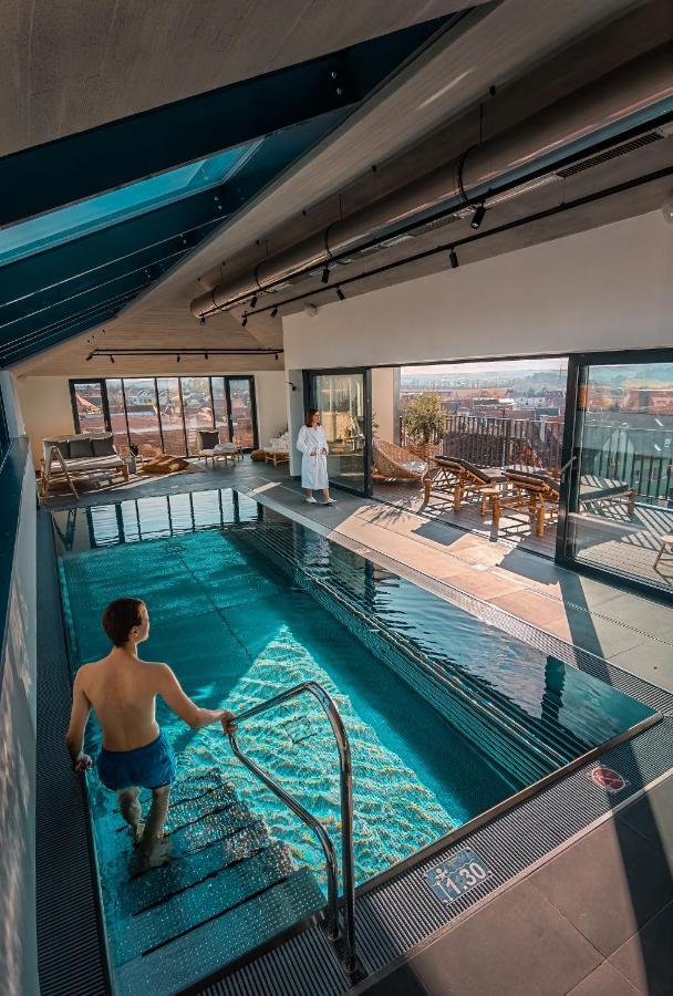 Wellness Hotel Volarik Mikulov Esterno foto