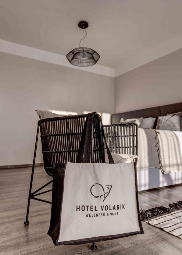 Wellness Hotel Volarik Mikulov Esterno foto