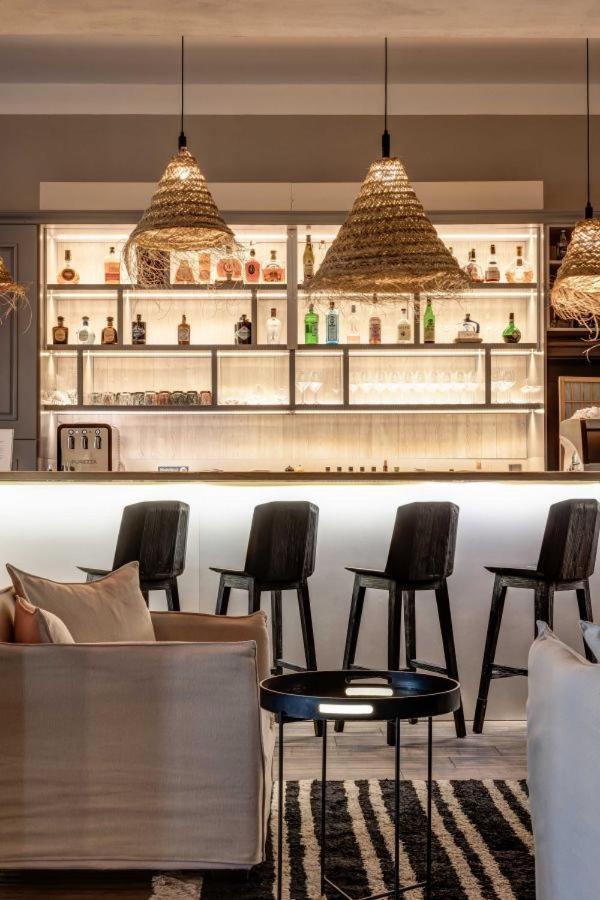 Wellness Hotel Volarik Mikulov Esterno foto