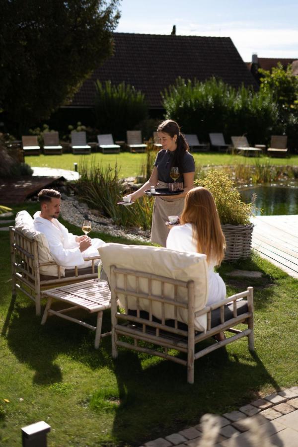 Wellness Hotel Volarik Mikulov Esterno foto