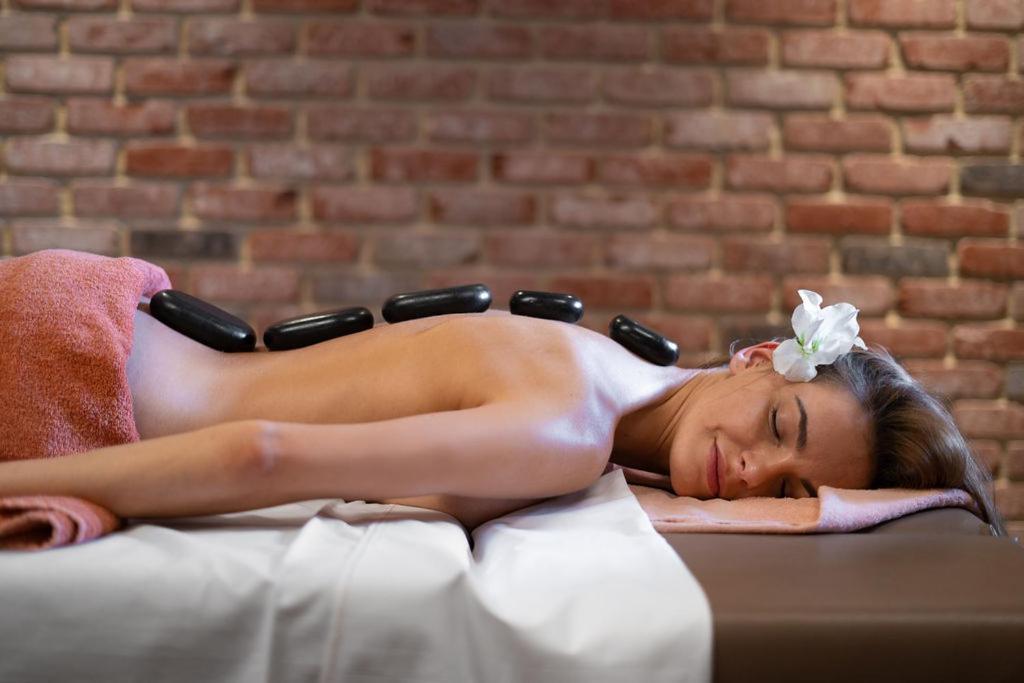 Wellness Hotel Volarik Mikulov Esterno foto