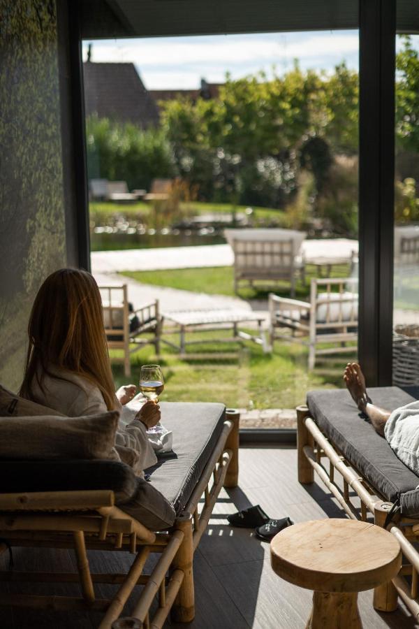 Wellness Hotel Volarik Mikulov Esterno foto