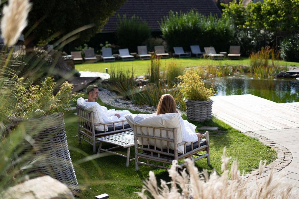 Wellness Hotel Volarik Mikulov Esterno foto