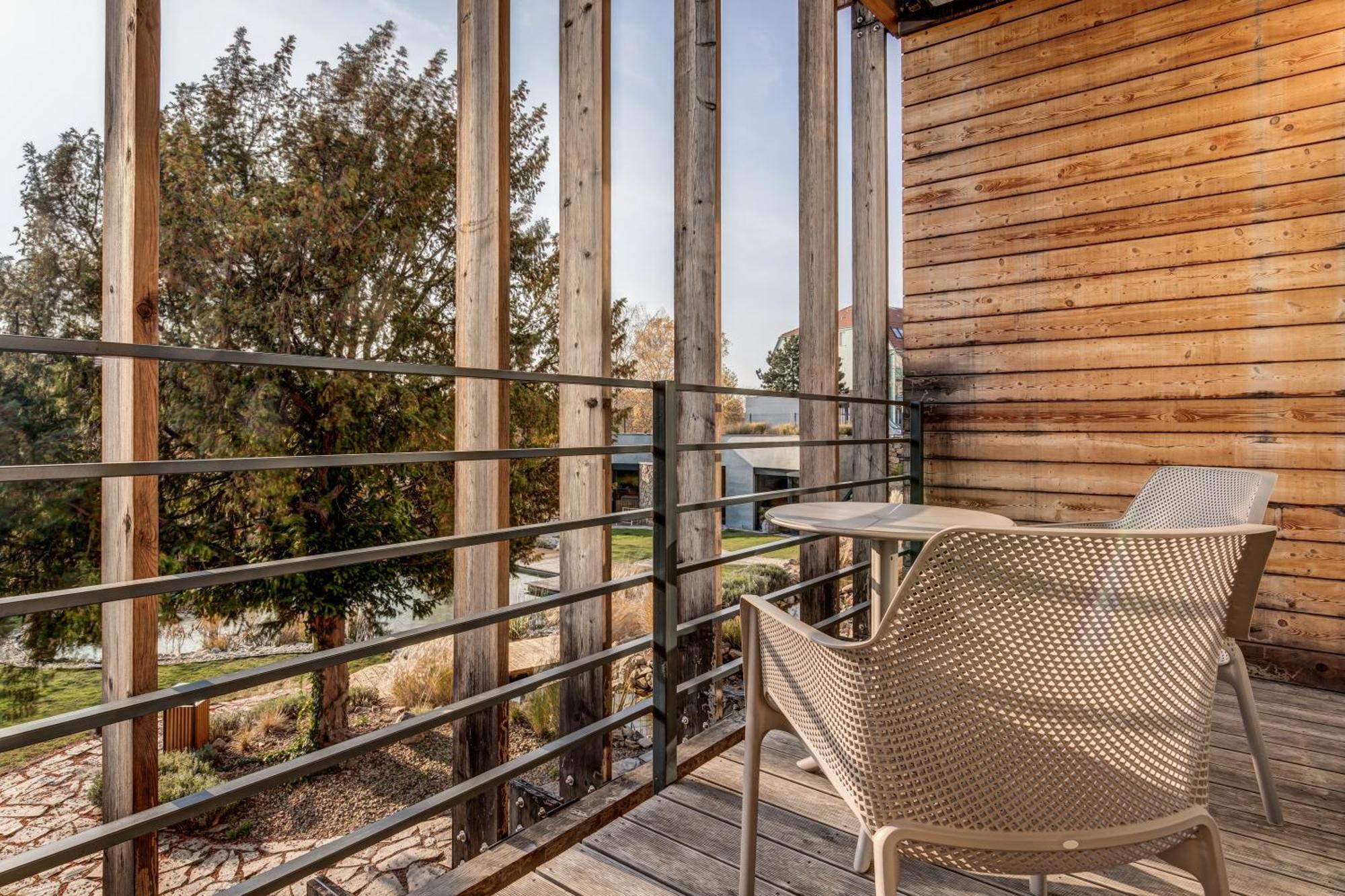 Wellness Hotel Volarik Mikulov Esterno foto